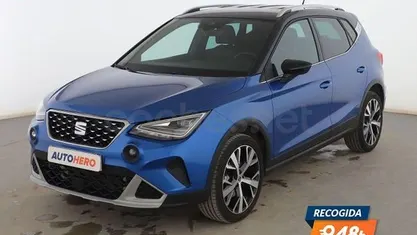 Usado Seat Arona Xperience 110 CV (80 kW) 2022 SUV