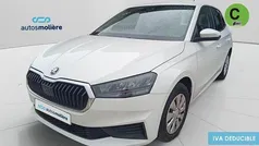 Usado 2022 Skoda Fabia Active | 12.890 € (Precio justo)
