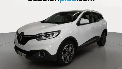 Usado Renault Kadjar Zen 132 CV (97 kW) 2016 Blanco SUV