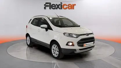 Usado Ford Ecosport Titanium 95 CV (69 kW) 2016 SUV