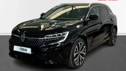 Usado Renault Austral Iconic 200 CV (147 kW) 2023 Negro SUV