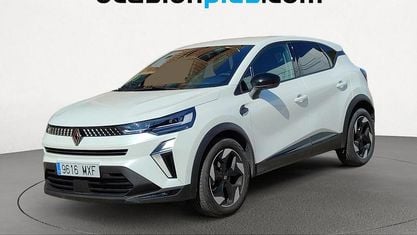 Usado Renault Captur Techno 91 CV (66 kW) 2024 Blanco SUV