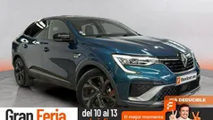 Usado 2021 Renault Arkana RS Line SUV | 23.490 € (Precio justo)