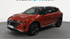 Blanco Nuevo 2025 Nissan Qashqai Tekna SUV | 34.340 € (Precio justo)