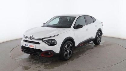 Usado Citroën C4 X Feel 130 HP (95 kW) 2023 Branco SUV