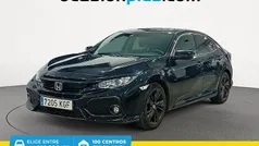 Usado 2017 Honda Civic Elegance Utilitario | 18.590 € (Precio justo)