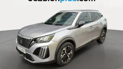 Usado Peugeot 2008 Allure 145 CV (106 kW) 2025 Gris SUV