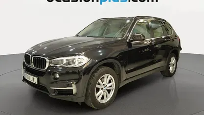 Occasion BMW X5 231 PK (169 kW) 2017 Zwart SUV