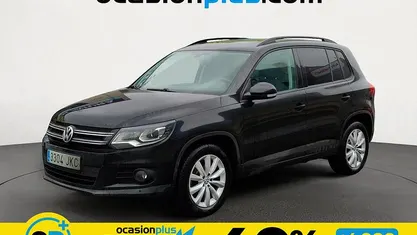 Usado VW Tiguan 110 CV (80 kW) 2015 SUV