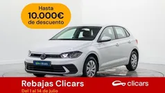 Usado 2022 VW Polo Berlina | 15.690 € (Precio justo)