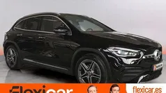 Negro Usado 2021 Mercedes GLA200 SUV | 34.990 € (Precio justo)