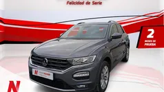 Usado 2021 VW T-Roc Sportline SUV | 21.018 € (Precio justo)