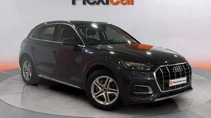 Usado Audi Q5 Advanced Plus 163 CV (119 kW) 2021 SUV