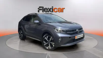 Usado VW Taigo 95 CV (69 kW) 2025 Gris SUV