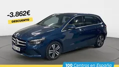 Mercedes B200