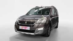 Usado 2017 Peugeot Partner Style Monovolumen | 10.800 € (Precio justo)
