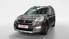 Usado 2017 Peugeot Partner Style Monovolumen | 10.800 € (Precio justo)