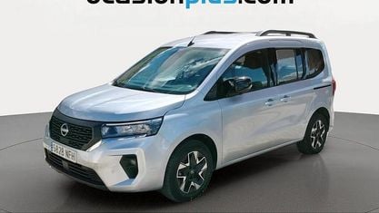 Occasion Nissan Townstar Tekna 131 ch (96 kW) 2022 Gris Van