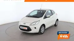 Gris Usado 2013 Ford Ka Trend Utilitario | 7199 € (Precio justo)