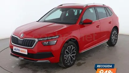 Usado Skoda Kamiq Style 150 CV (110 kW) 2022 SUV