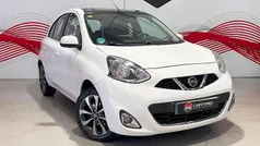 Usado 2015 Nissan Micra Tekna Utilitario | 7200 € (Precio justo)