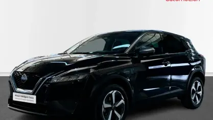 Usado Nissan Qashqai N-Connecta 140 CV (102 kW) 2024 SUV