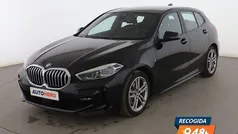 Usado 2020 BMW 118 M Sport Utilitario | 22.499 € (Precio justo)