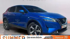Azul Usado 2023 Nissan Qashqai Tekna SUV | 26.490 € (Super precio)