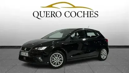 Używany Seat Ibiza FR 116 KM (85 kW) 2024 Czarny Hatchback