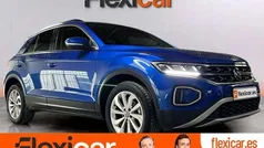 Usado 2023 VW T-Roc Life SUV | 20.490 € (Buen precio)