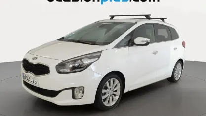 Usado Kia Carens 141 CV (103 kW) 2016 Blanco Monovolumen