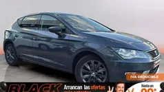 Gris Usado 2020 Seat Leon ST Style Familiar | 13.490 € (Precio justo)