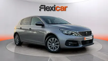 Usado Peugeot 308 Allure 131 CV (96 kW) 2021 Utilitario