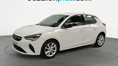 Blanco Usado 2021 Opel Corsa Elegance Utilitario | 11.991 € (Precio justo)