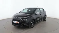 Negro Usado 2021 Citroën C3 Feel Utilitario | 10.999 € (Precio justo)
