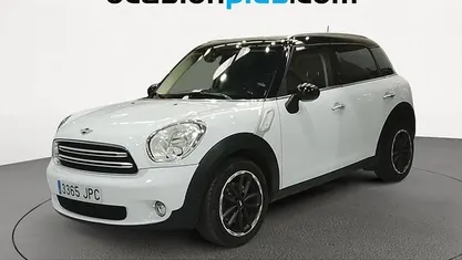 Usado Mini Cooper D Countryman 112 CV (82 kW) 2016 SUV