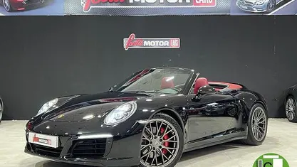 Usado Porsche 911 Carrera 4S Cabriolet 420 CV (308 kW) 2016 Descapotable