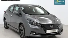 Gris Nuevo 2025 Nissan Leaf Acenta Utilitario | 23.700 € (Precio justo)