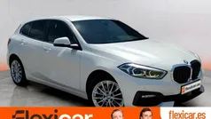 Blanco Usado 2021 BMW 118 Utilitario | 21.290 € (Precio justo)