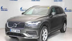 Gris Usado 2020 Volvo XC90 Momentum SUV | 41.900 € (Buen precio)