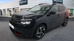 Negro Usado 2021 Citroën C5 Aircross Feel SUV | 18.970 € (Precio justo)