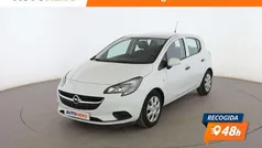 Blanco Usado 2017 Opel Corsa Expression Utilitario | 8799 € (Precio justo)