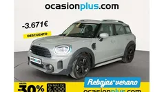 Gris Usado 2022 Mini One D Countryman SUV | 19.992 € (Buen precio)