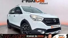 Blanco Usado 2019 Dacia Lodgy Comfort Monovolumen | 9990 € (Buen precio)