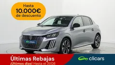 Usado 2024 Peugeot 208 Allure Utilitario | 15.390 € (Precio justo)