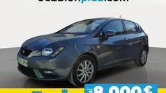 Gris Usado 2016 Seat Ibiza Style Utilitario | 9000 € (Precio justo)