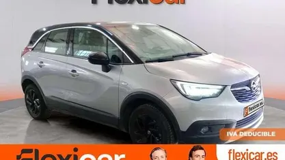 Usado 2019 Opel Crossland X Innovation SUV | 10.690 € (Precio justo)