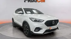 Usado 2024 MG ZS Luxury Berlina | 15.790 € (Precio justo)