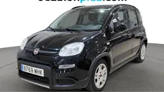 Negro Usado 2023 Fiat Panda City Life Utilitario | 10.819 € (Precio justo)