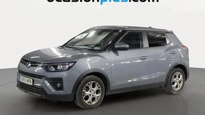 Blanco Usado 2023 Ssangyong (KGM) Tivoli SUV | 13.046 € (Buen precio)
